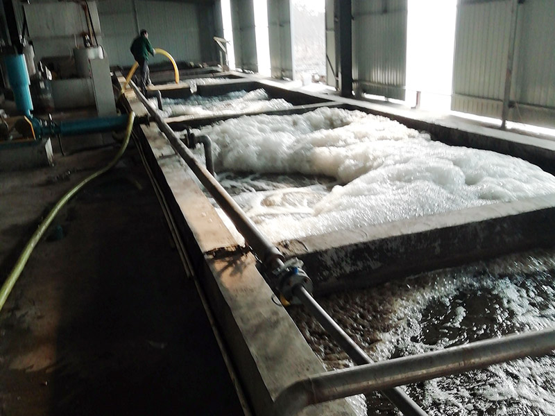 食品加工廢水怎么處理？-樂中環保