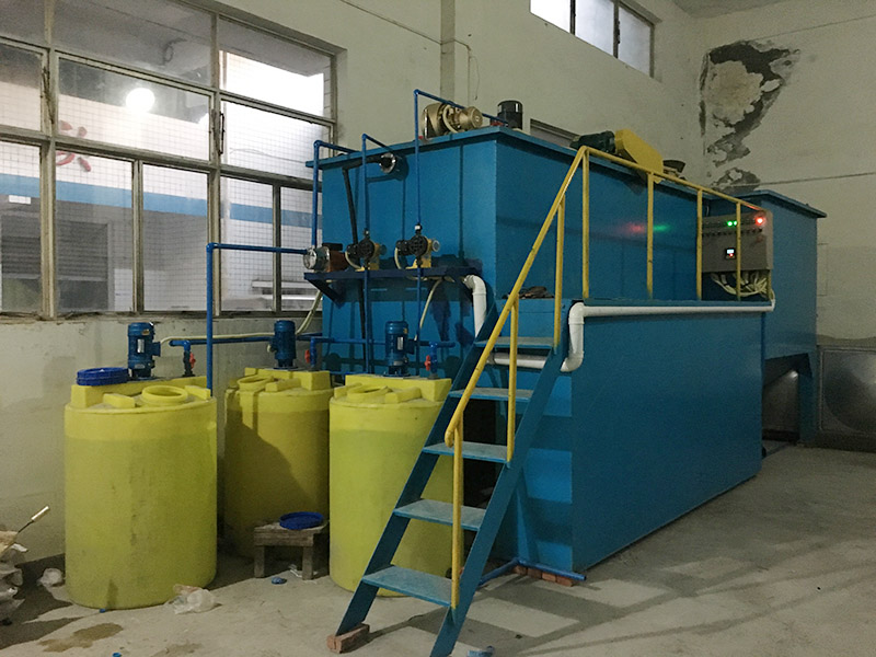 酸洗磷化廢水的危害-樂中環保