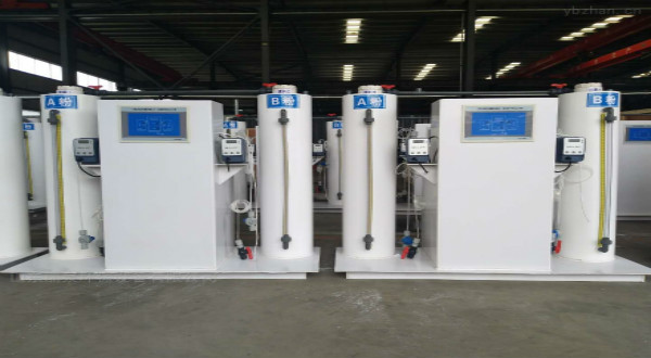 二氧化氯在污水處理中的應用？-樂中環保