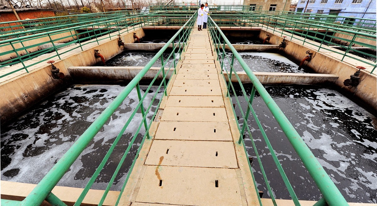 活性污泥法曝氣的方式有哪些-樂中環保