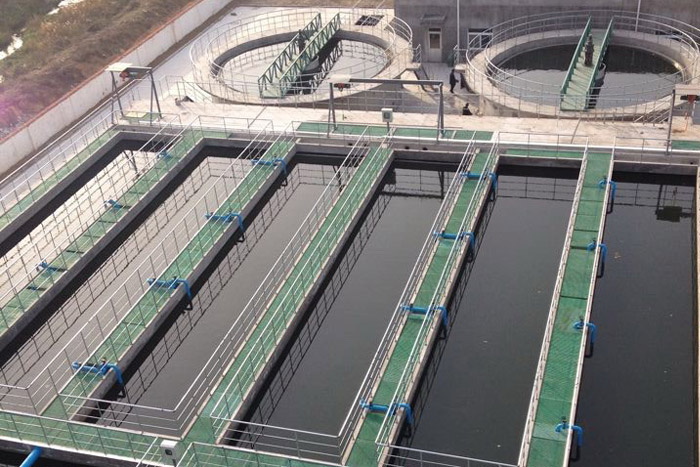 污水處理設備曝氣池運行管理的注意事項-樂中環保