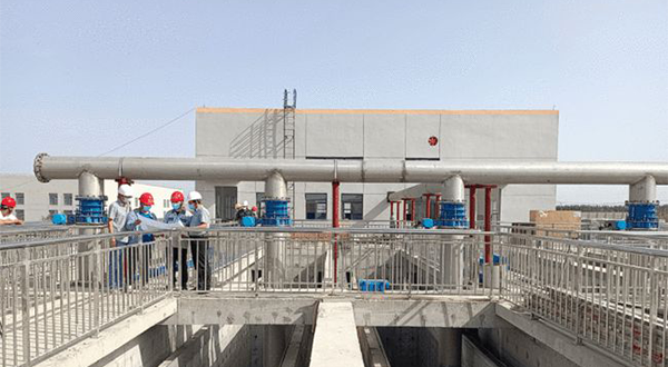 污水處理場試運行的主要作用-樂中環保