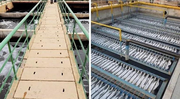 生物膜法對布水與布氣的要求-樂中環保