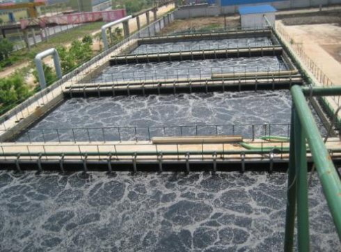 曝氣的構造及作用-樂中環保