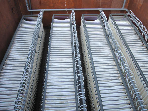 什么是生物膜法-污水處理工藝-樂(lè)中環(huán)保