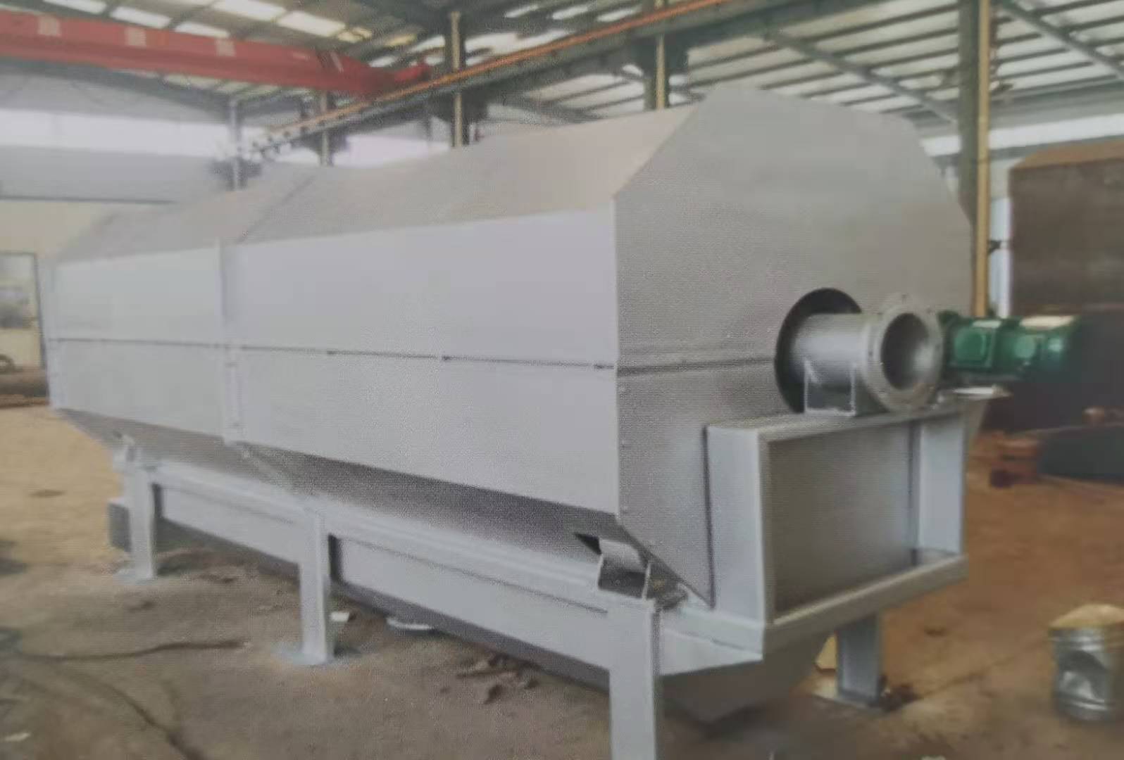 厭氧生物處理原理介紹-樂(lè)中環(huán)保