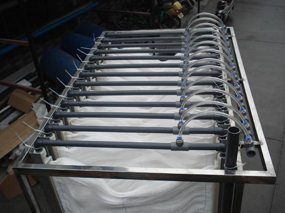 污水廢水處理MBR膜-青島樂(lè)中環(huán)保科技有限公司