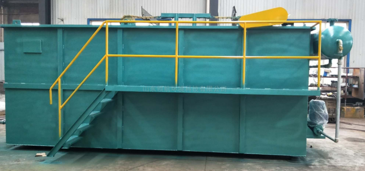 溶氣氣浮機(jī)常見故障及解決辦法?-樂中環(huán)保 溶氣氣浮機(jī)常見故障及解決辦法?-樂中環(huán)保