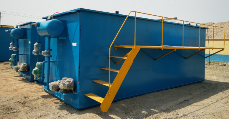 溶氣氣浮機(jī)生產(chǎn)廠家哪家好？設(shè)備調(diào)試方法分享！