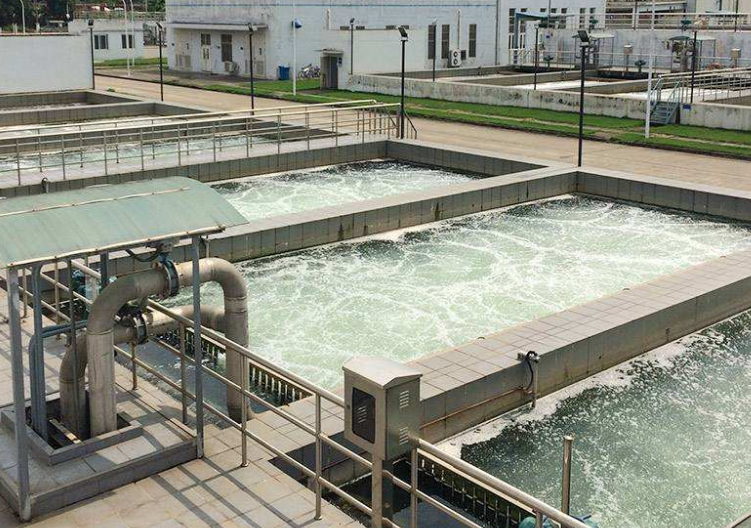 污水處理廠設備包含哪些？-樂中環保