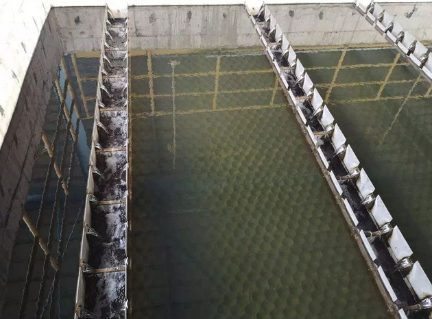 污水處理廠設備包含哪些？02-樂中環保