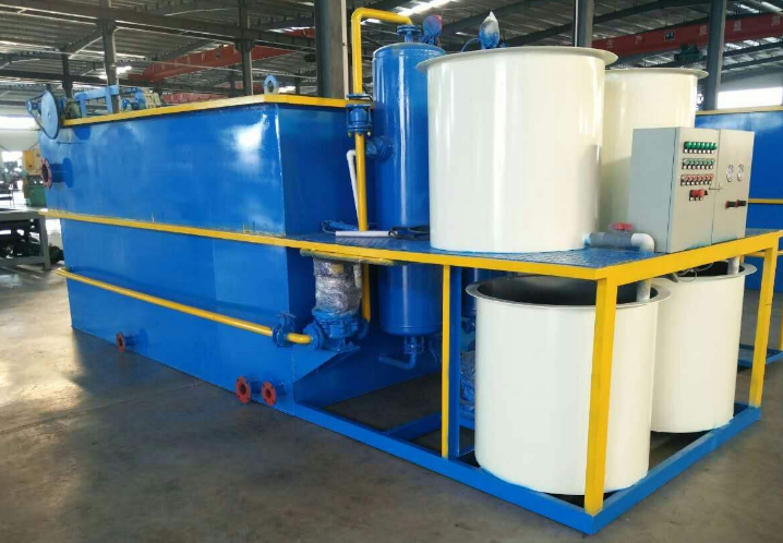 食品污水處理設備公司推薦哪家？主要看這四點-樂中環保