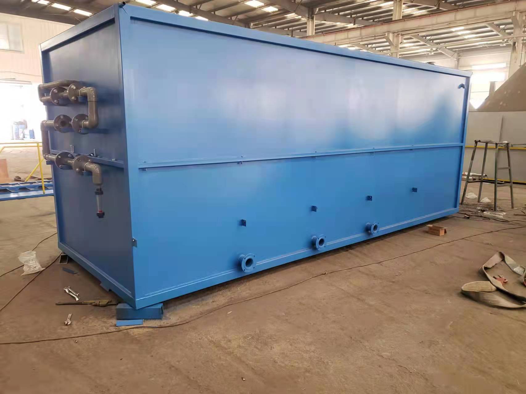 生活污水處理設備維護方法，一體化生活污水處理設備維護