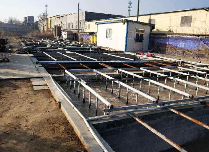 生活污水處理設備維護方法，一體化生活污水處理設備維護