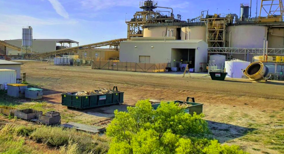 采礦廢水處理案例研究|樂中 采礦廢水處理案例研究|樂中