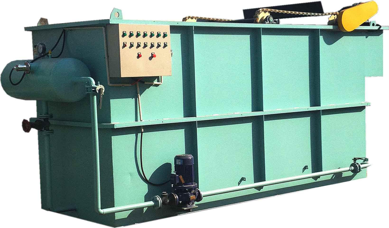 食品廠廢水應該怎樣處理才能排放達標？就得這么做！2