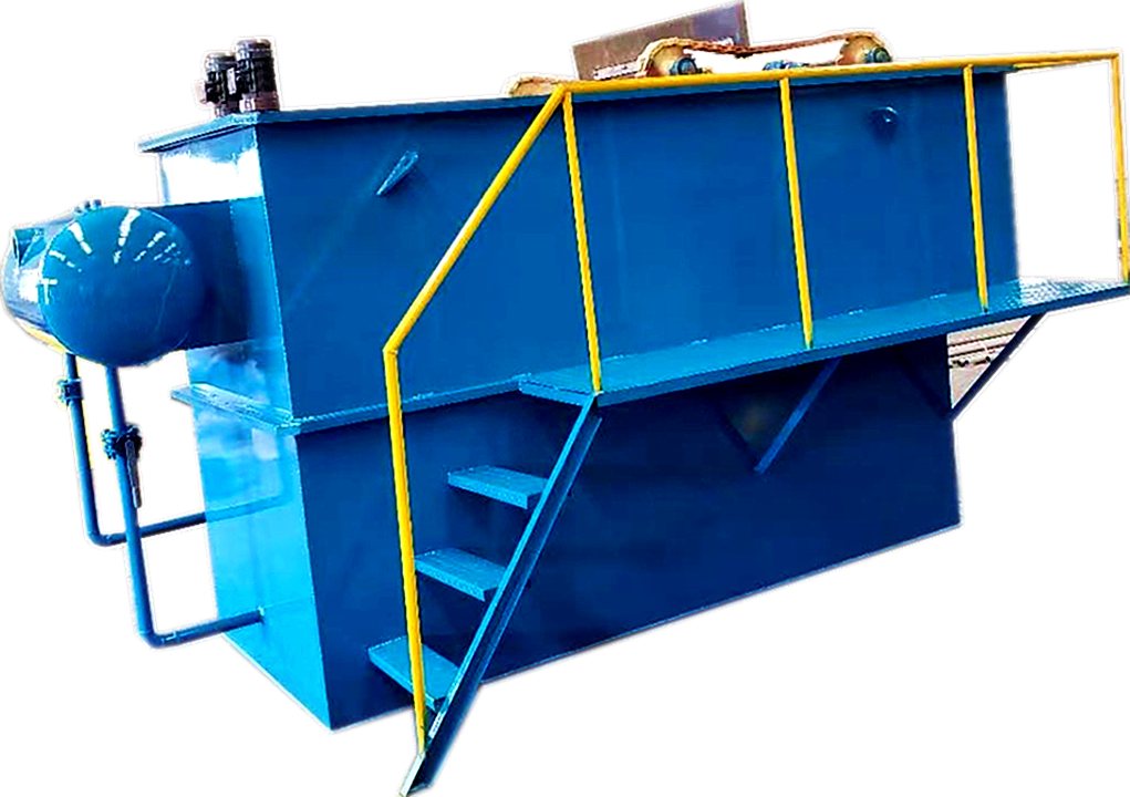 溶氣氣浮機開機時運轉不正常的原因有三個？看看你中招了嗎！2