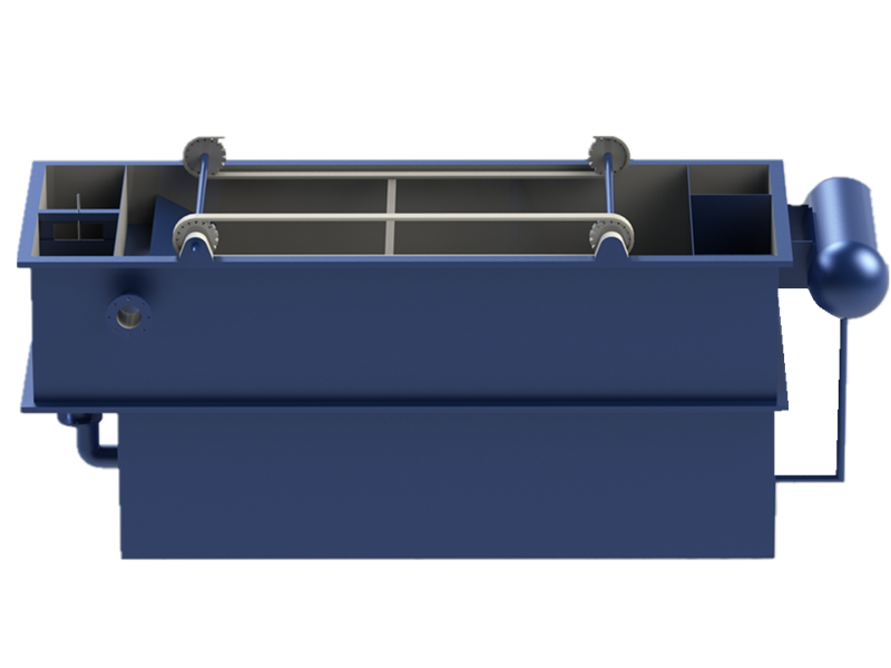 影響氣浮機的價格因素有哪幾點？