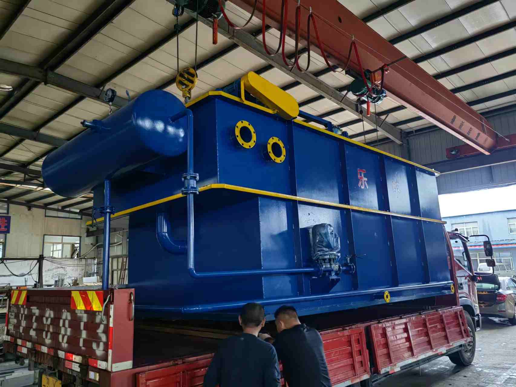 肉類加工污水處理設備解決方案3 肉類加工污水處理設備解決方案3