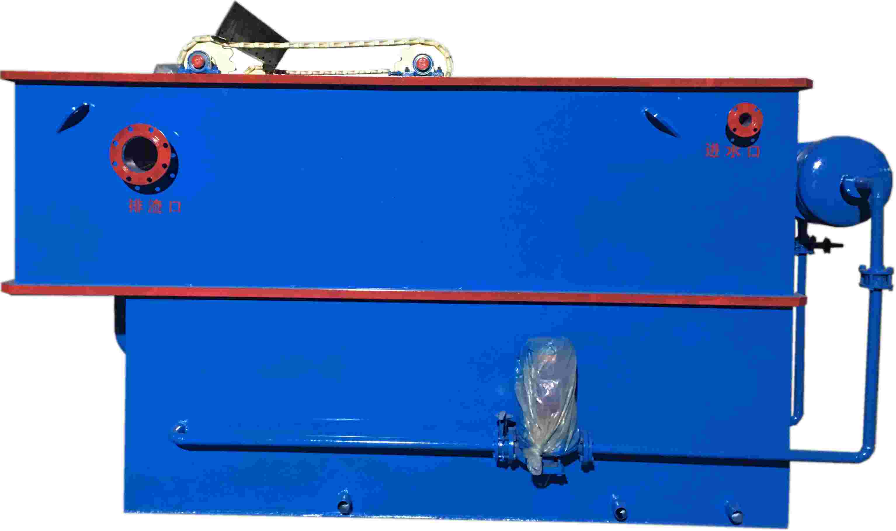 山核桃加工廢水處理工藝流程|方案|排放標(biāo)準(zhǔn)-2 山核桃加工廢水處理工藝流程|方案|排放標(biāo)準(zhǔn)-2