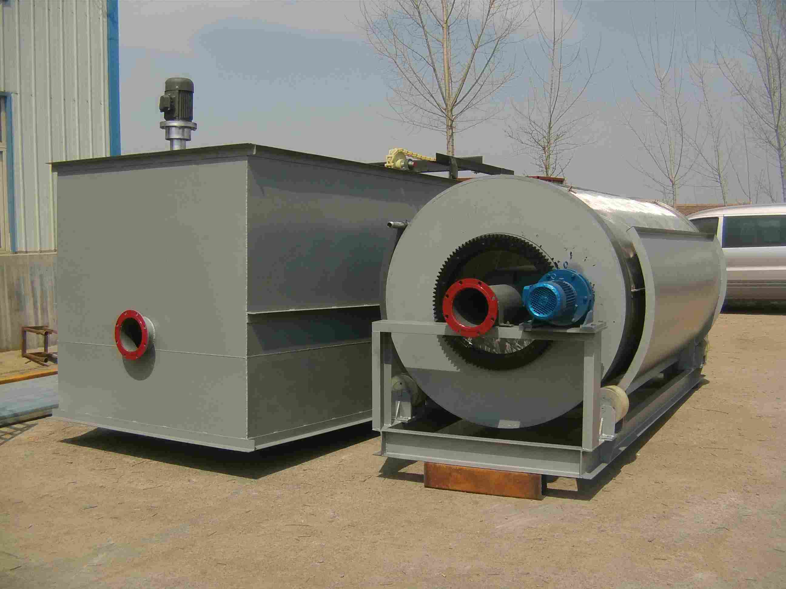 水產養(yǎng)殖微濾機的作用是什么呢（水產養(yǎng)殖微濾機廠家分享）