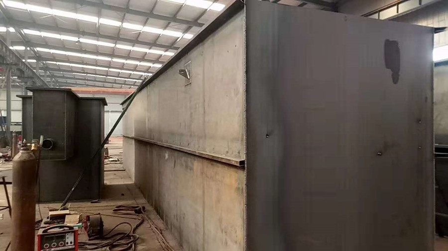 一體化污水處理設備之水泵如何選擇？