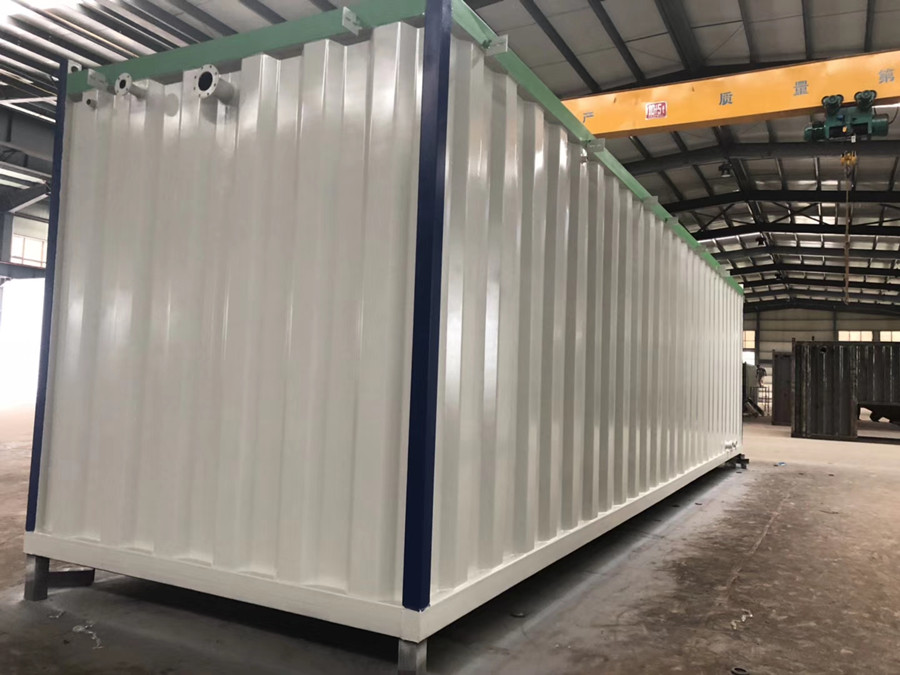 魚塘養(yǎng)牛蛙污水處理設(shè)備-青島樂(lè)中環(huán)保