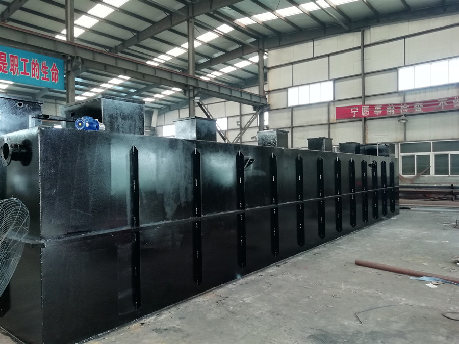 揭秘：海鮮加工廠如何有效處理清洗廢水？