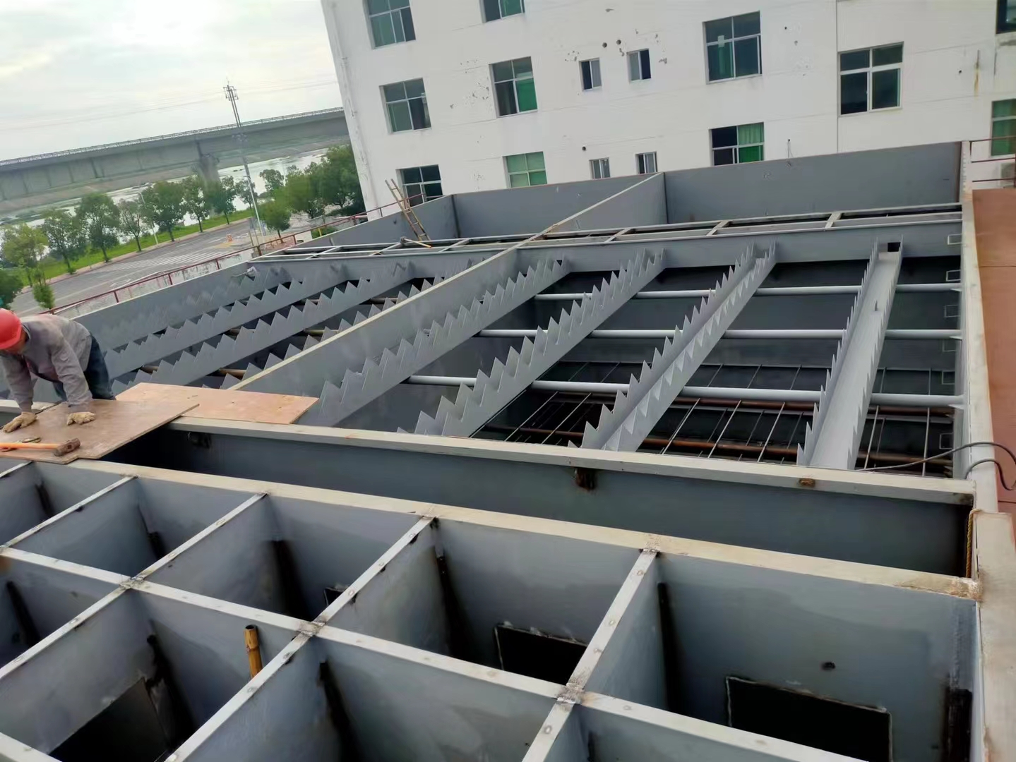 一體化凈水器優(yōu)勢(shì)有哪些？-青島樂中環(huán)保